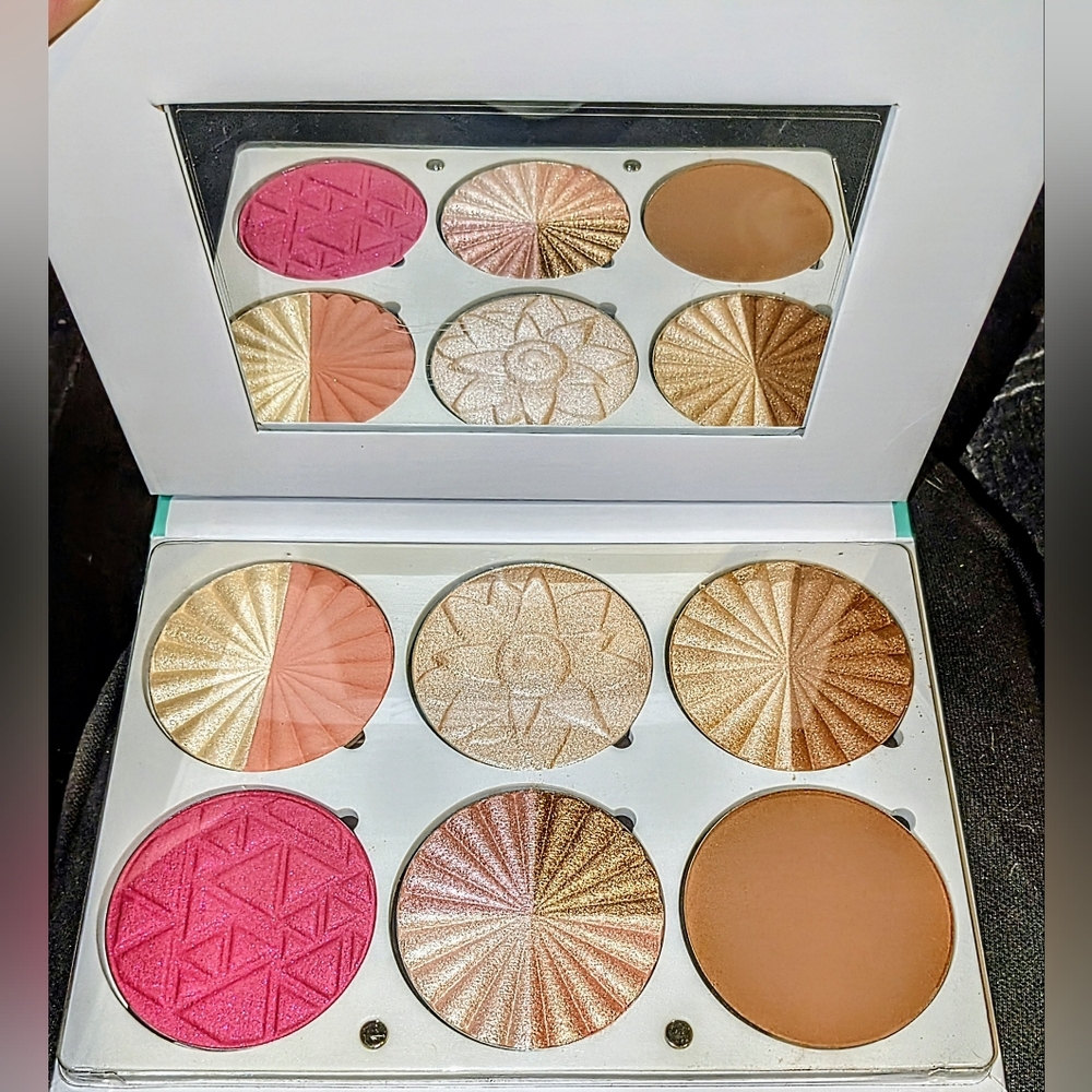 Bundle Of OFRA Pro Palette 1&2 - Picture 6 of 9